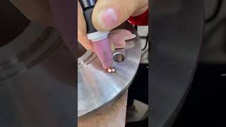 Part 353 Flange defect repair welding point trachoma cold welding😱 [upl. by Rog504]