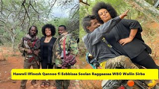 New Oromo Music Hawi H Qanani and Ebisa Solan RagasaWBO koo Marroolee Dirree Waraanaatti WBO walii [upl. by Murton]