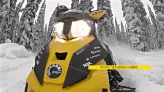 2014 SkiDoo MX Z [upl. by Arhat892]