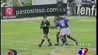 Goles Uruguayos 2000 Clausura 2°F [upl. by Elicia]