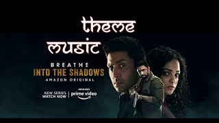 Breathe  Into The Shadows Song  End Credits BGM  Theme Music  Season 2 Music  Abhishek B [upl. by Attenaej]