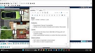 Implementar en Packet Tracer una red domótica usando redes WiFi [upl. by Donela]