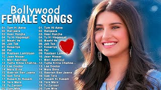 BOLLYWOOD ROMANTIC FEMALE VERSION SONGS  MOST ROMANTIC FEMALE VERSION SONGS OF BOLLYWOOD [upl. by Lanos124]