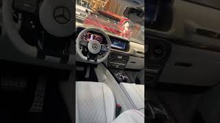 777 cars Mercedes G800 Brabus 2024 Gris Nardo sous tous les angles luxury automobile luxurycar [upl. by Adabel]