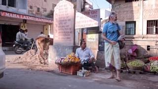 Bock Saga  Welcome to Rajasthan TRAILER [upl. by Arlan]