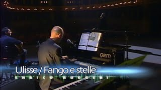 Enrico Ruggeri  Ulisse Live quotUlissequot  2000 [upl. by Rabaj]