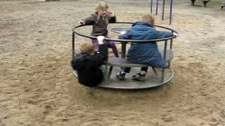 Kinderspielplatz karussell [upl. by Verne644]