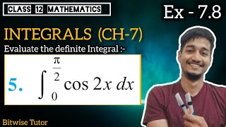 Ex 78 class 12 maths q5  Ex 78 q5 class 12  Question 5 exercise 78 Class 12 [upl. by Yborian]