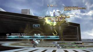 Lets Play Final Fantasy XIII 044  Fly Like An Eagle [upl. by Sheena574]