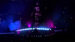 The Weeknd  Starboy LIVE  CDMX [upl. by Yee]