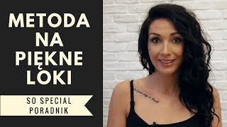 💇🏻‍♀️💇🏻‍♀️💇🏻‍♀️ PIĘKNE LOKI  METODA NA NATURALNE I TRWAŁE LOKI I FALE  SoSpecial DIY [upl. by Abramson]