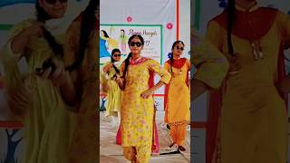 jatti speaker dance shortsfeed dance bhangragiddaboliyan viralshortpanjabisongpunjabiculture [upl. by Razal]