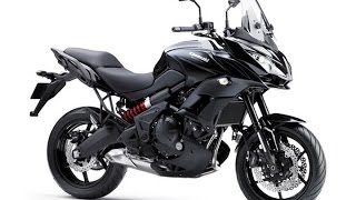 Kawasaki Versys 650 model 2015 [upl. by Kavita834]