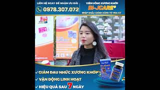 Khách hàng đánh giá thế nào về chất lượng sản phẩm BiJCare [upl. by Ytsrik]