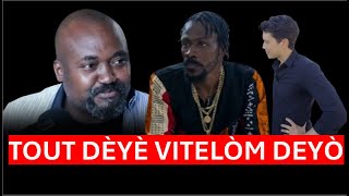 Interview CNN nan mete tout dèyè Vitelòm deyò selon Valery Numa [upl. by Garrek]