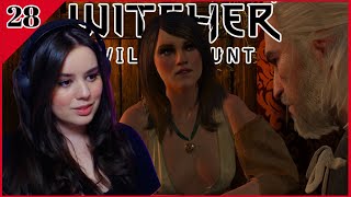 The Oneiromancer  The Witcher 3 Part 28 [upl. by Leahci]