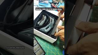 Digital Fpv goggles quick look [upl. by Ollehto]