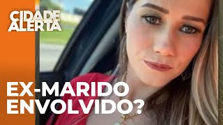 Mulher morre em acidente após suposta discussão com o ex marido em uma festa [upl. by Justino]