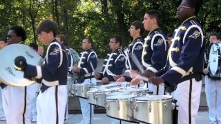 The University of Toledo Drumline [upl. by Plante893]