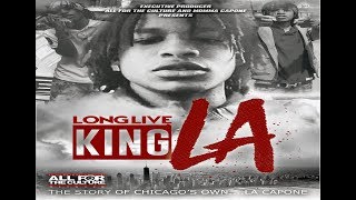 Long Live King LA LA Capone Short Documentary [upl. by Amargo]