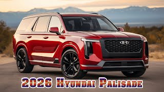 2026 hyundai palisade sel premium  2026 hyundai palisade hybrid  2026 hyundai palisade preferred [upl. by Gnod]