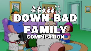 Down Bad Family COMP [upl. by Sinylg]