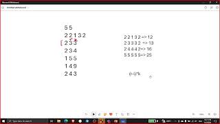 Arabic D Odd Queries  Codeforces Round 859 Div 4  Spring24 Level1 Sheet3 Problem E [upl. by Torre]