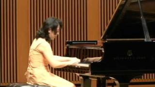 Chopin Ballade No4 op5222 ショパン バラード 第4番ヘ短調Naoko Sugime） [upl. by Molton61]