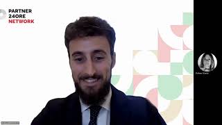 VIDEO INTERVISTA A STIMULUS ITALIA [upl. by Aihtnis]