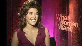 Marisa Tomei speaks about trusting her instincts in the film industry [upl. by Wei]