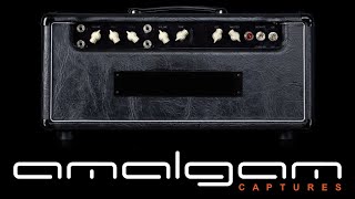 Chimey Tele riffs  DI ToneX captures of a Matchless DC30 by amalgam audio [upl. by Olegna]