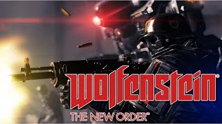 Wolfenstein Pushing the Nazia Lines Back Epic Wolfenstein Playthrough [upl. by Yma253]