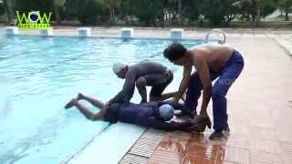 Lifeguard Training Program Teaches by Jacob Vijay Kumar  RLSS India [upl. by Sybila442]