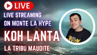 KohLanta La tribu maudite Episode 16 LIVE  Koh Lanta awards [upl. by Fronnia]