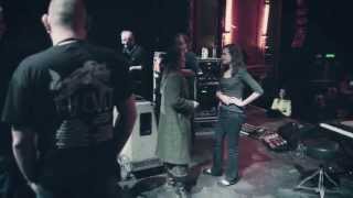 Kyle Davis  Marillion Documentary Clip  Montreal 2011 [upl. by Lew164]