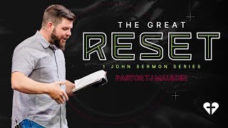 The Great Reset 1 John 4721 [upl. by Alul218]