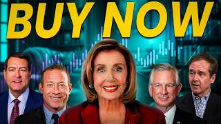 Top 5 Stocks Congress Insiders are Buying NOW [upl. by Fleisig]