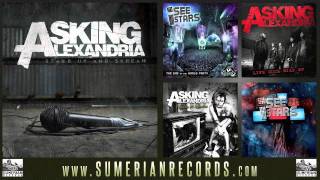 ASKING ALEXANDRIA  I Used To Have A Best Friend But Then He Gave Me An STD [upl. by Phaedra]