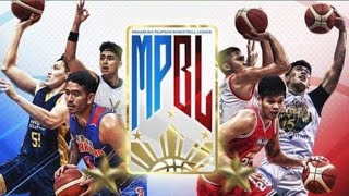 MPBL 2022 NATIONAL FINALS  NUEVA ECIJA vs ZAMBOANGA  DECEMBER 12 2022 [upl. by Omissam]