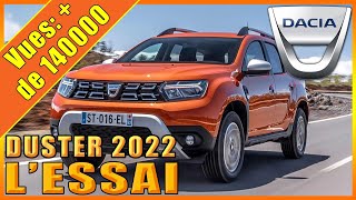 🌞🌞 ESSAI DACIA DUSTER TCE 150 boite automatique 💥💥 [upl. by Bradleigh]