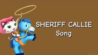 Sheriff Callies Wild West  Theme Song [upl. by Sidnee]