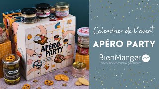 CALENDRIER DE LAVENT 2024 ✨ Apéro  BienMangercom [upl. by Weisburgh]