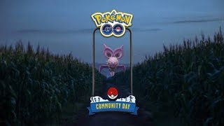 Dia da Comunidade de Noibat Pokémon GO [upl. by Jenda]