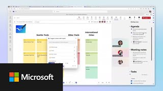 How to maximize your meeting time with Microsoft Loop and Copilot [upl. by Leynwad]