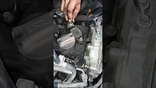 Engine misfire nissan code shorts nissan trending [upl. by Annahsirhc]