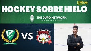 SHL  FÄRJESTAD VS MALMÖ REDHAWKS  PARTIDO EN VIVO 🎙️THE DUPO NETWORK [upl. by Kial]