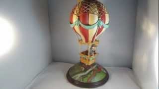 ENESCO The Balloon Ride Rare 1986 [upl. by Latisha158]