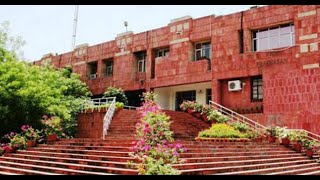 JNU VC backs new counterterrorism optional course says university should set an example [upl. by Skell]