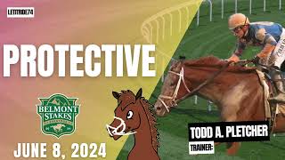 Protective Belmont Stakes 2024 Preview [upl. by Gnat823]