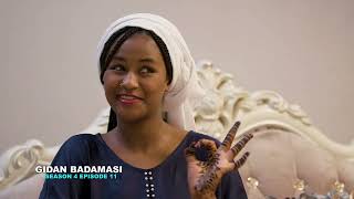 Kadan Daga Cikin GIDAN BADAMASI SEASON 4 EPISODE 11 Yau 800 na dare a Arewa24 daga Dorayi Films [upl. by Khalin]